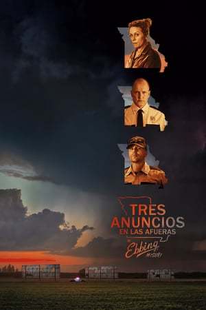 Movie Tres anuncios en las afueras