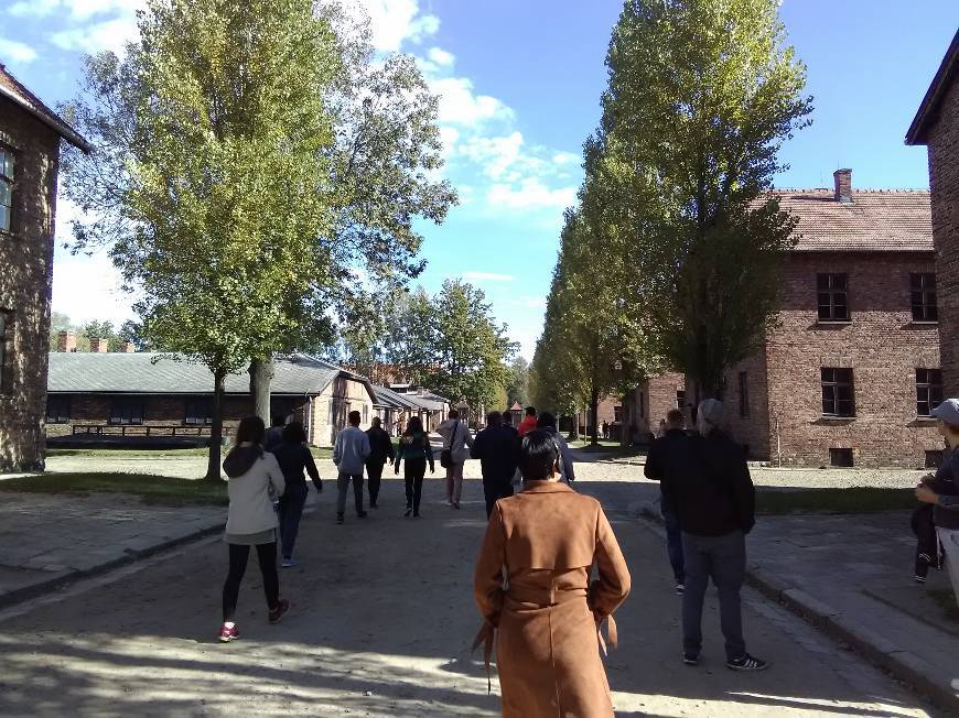 Place Auschwitz