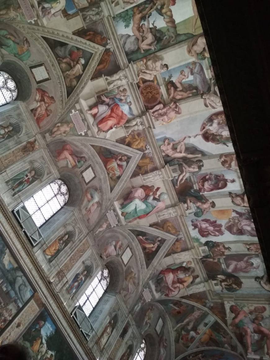 Lugar Sistine Chapel