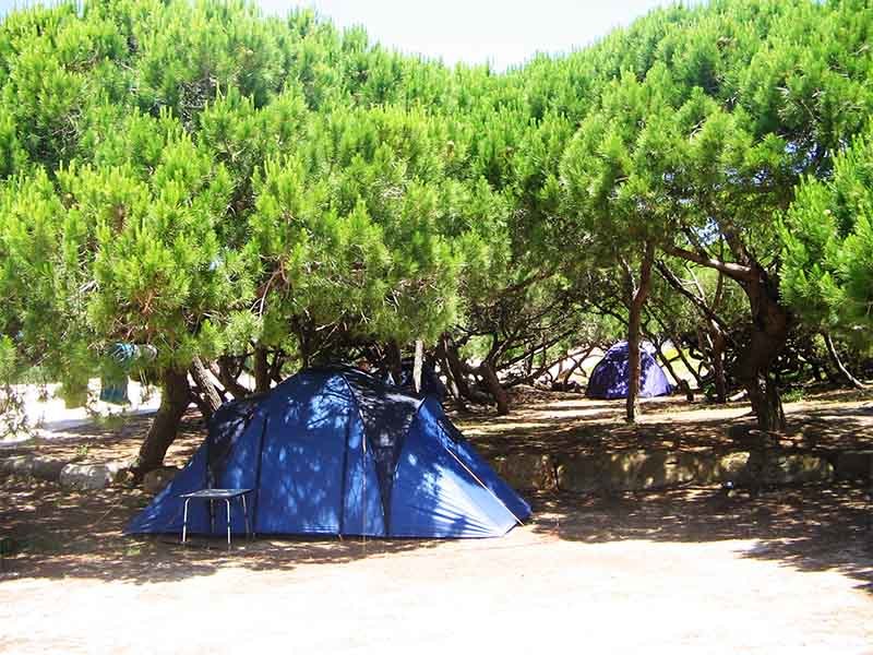 Place Parque De Campismo Orbitur Guincho