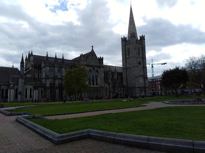 Place St Patrick's Cathedral