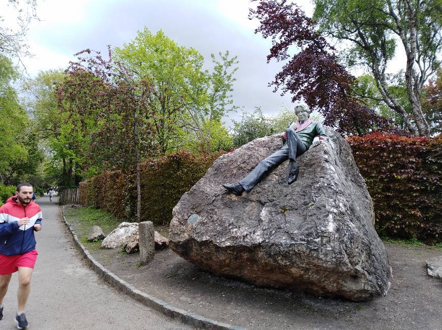 Place Merrion Square