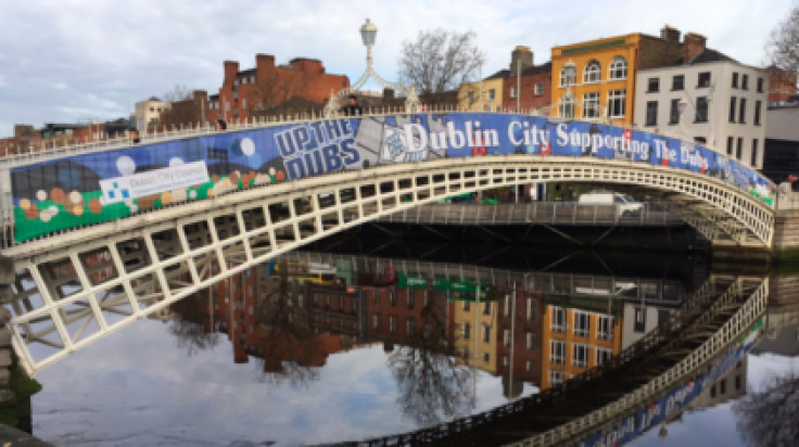 Place Ha'penny Bridge