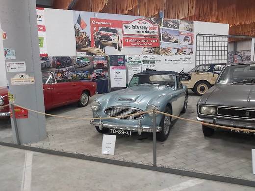 Museu do Automóvel de Vila Nova de Famalicão