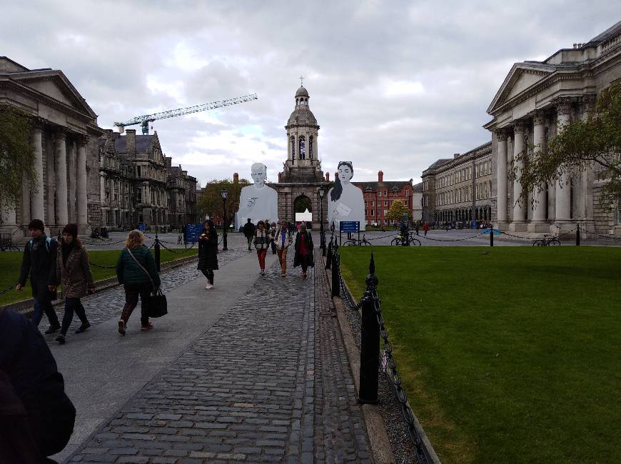 Place Trinity College