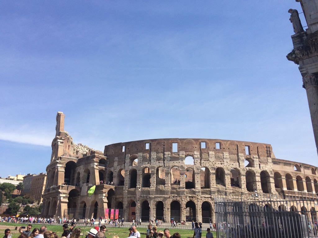 Place Coliseo de Roma