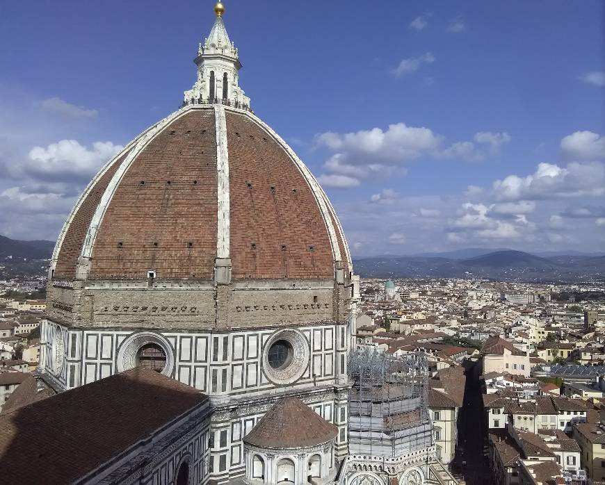 Lugar Catedral de Santa María del Fiore