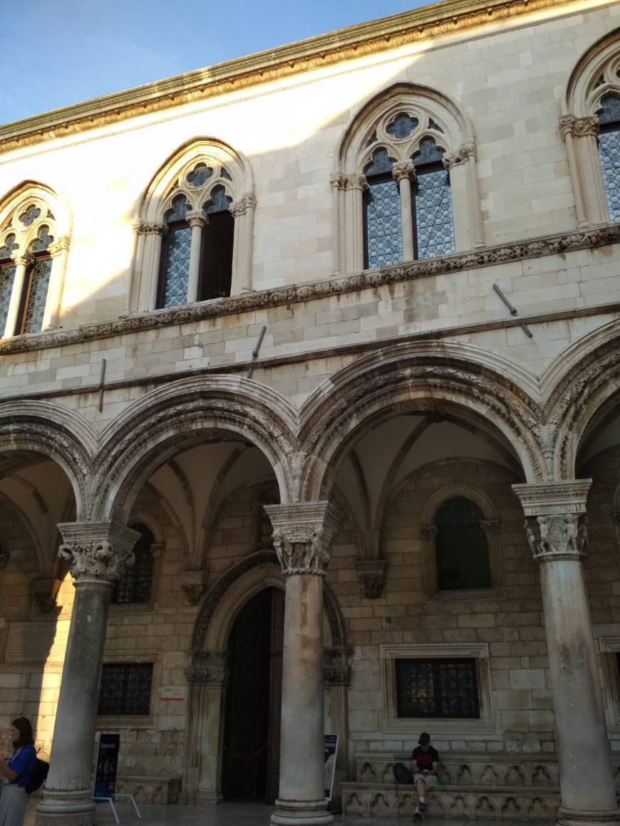 Place Rector's Palace