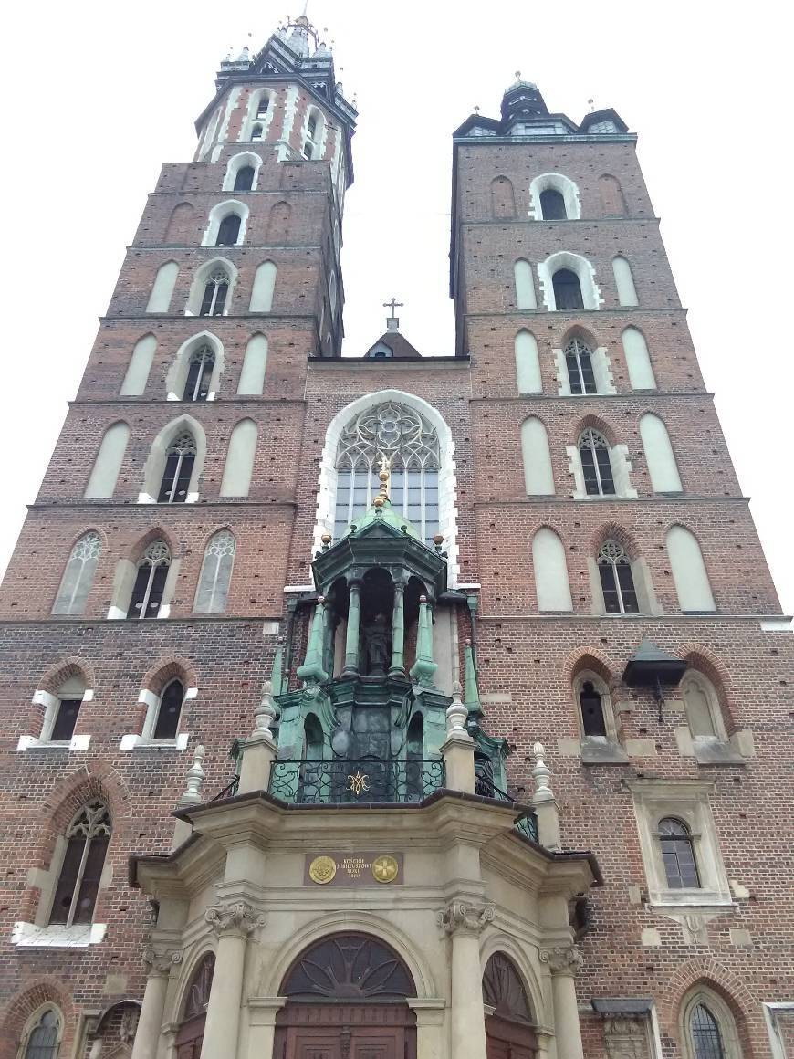 Lugar Basílica de Santa María