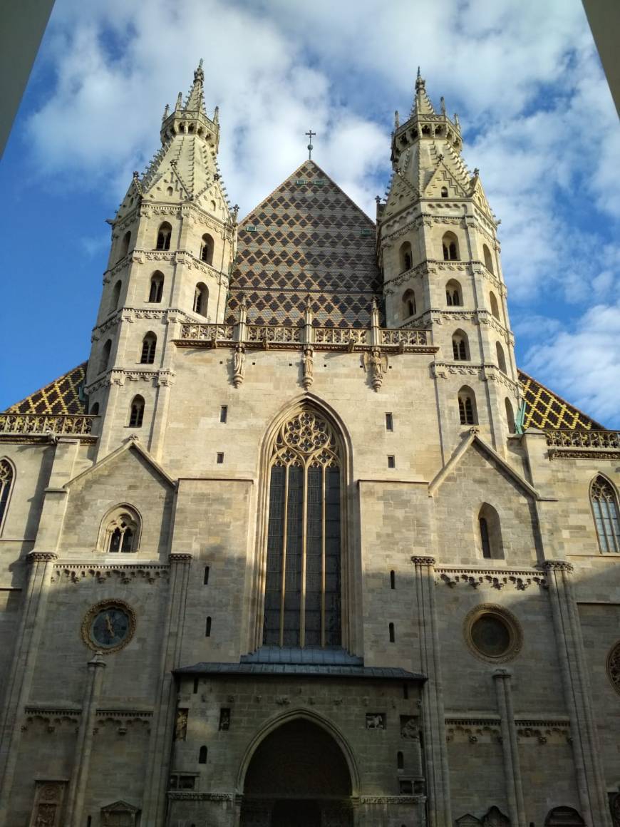 Place Catedral de Viena