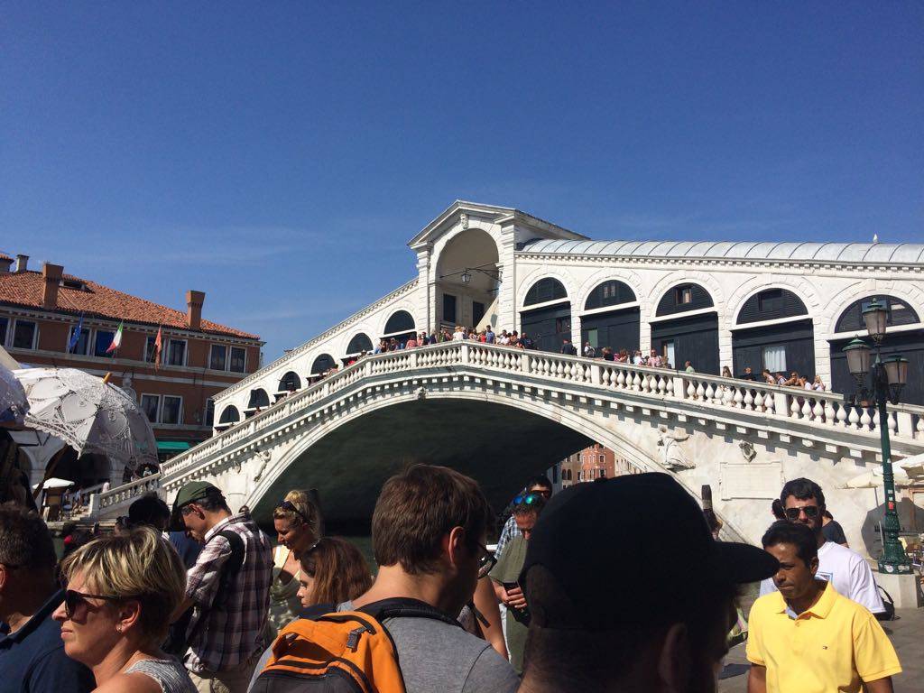 Lugar Puente de Rialto