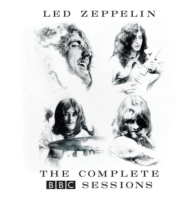Music Travelling Riverside Blues - 29/6/69 Top Gear; 2016 Remaster
