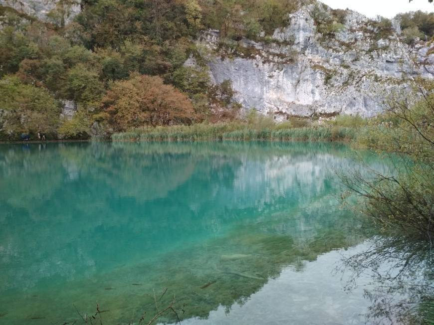 Place Parque Nacional de los Lagos de Plitvice