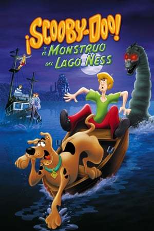 Movie Scooby-Doo y el monstruo del lago Ness