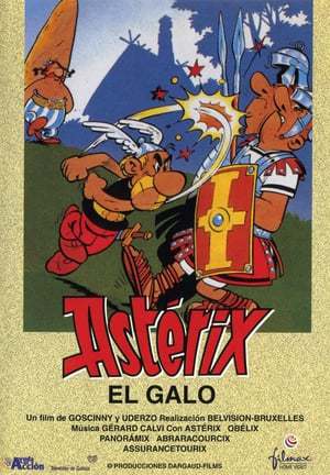 Movie Astérix el Galo