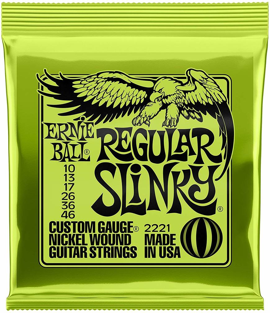 Product Ernie Ball 2221 