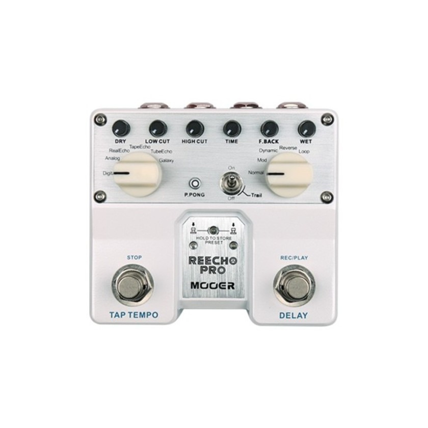 Product Mooer reecho Pro Digital Delay Pedal