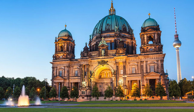 Place Catedral de Berlín