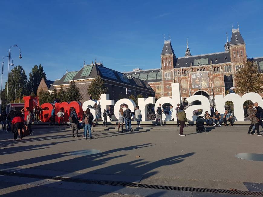 Place Museumplein Park