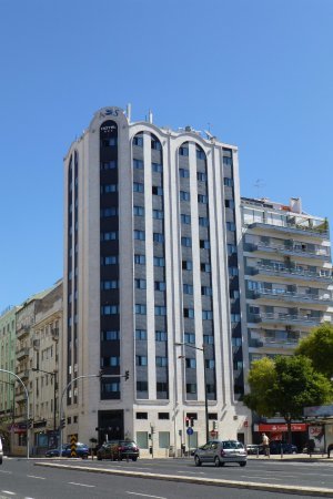 Places Hotel AS Lisboa