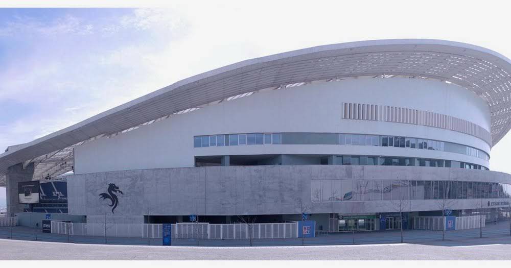 Moda Estádio do Dragão 💙