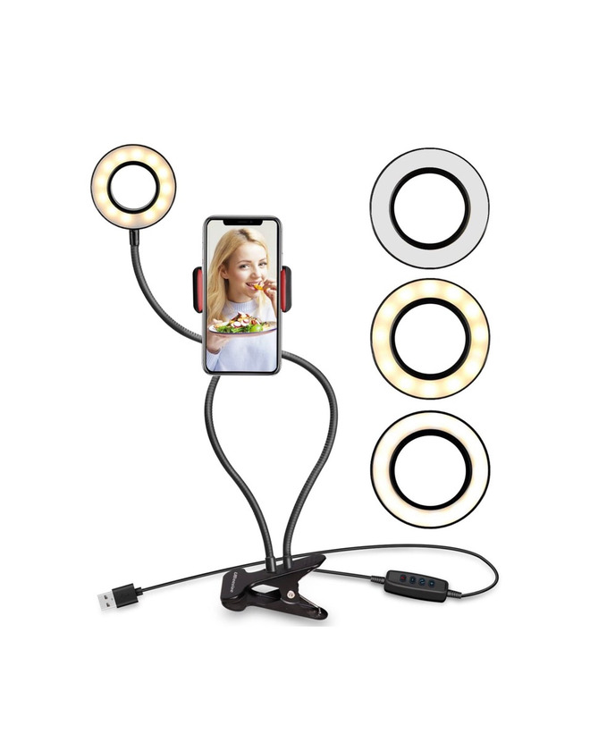 Social Ring light mini