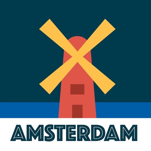 App AMSTERDAM guía mapa y tickets