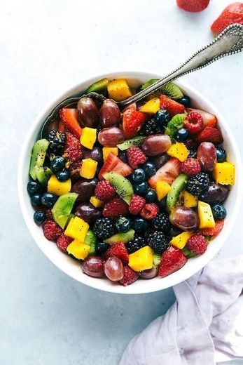 Salada de fruta 