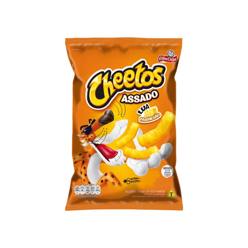 Product Cheetos queijo 