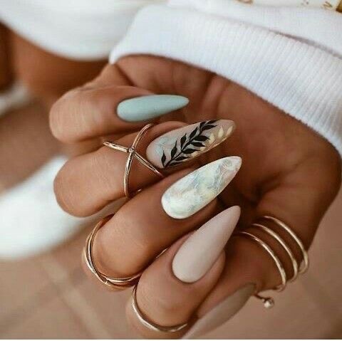 Fashion Nails 