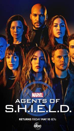 Marvel's Agents of S.H.I.E.L.D.