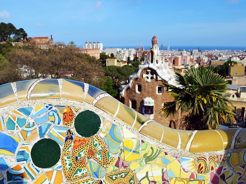 Place Parque Guell