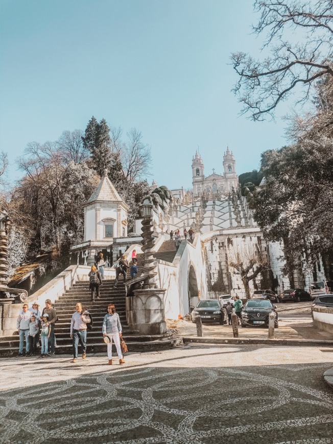 Place Bom Jesus do Monte