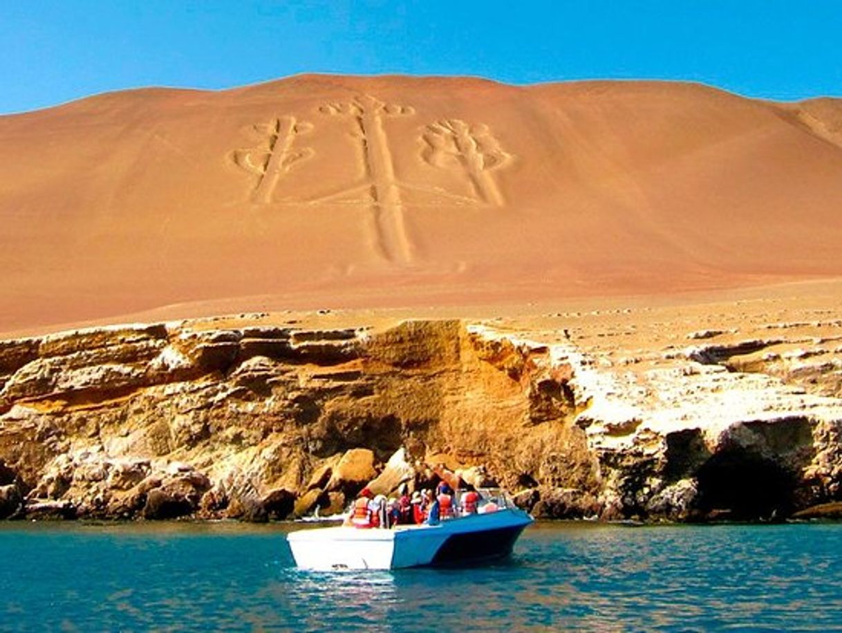Social Paracas - Ica