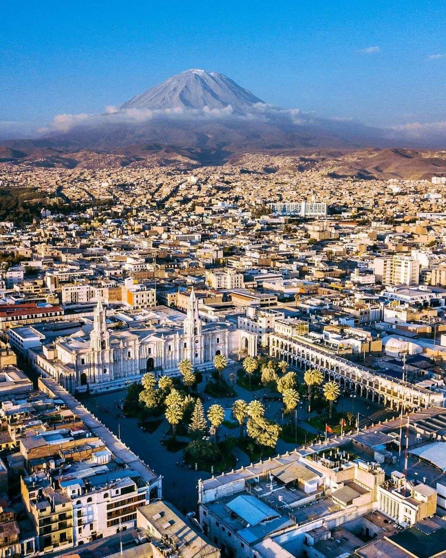 Social Arequipa - Perú