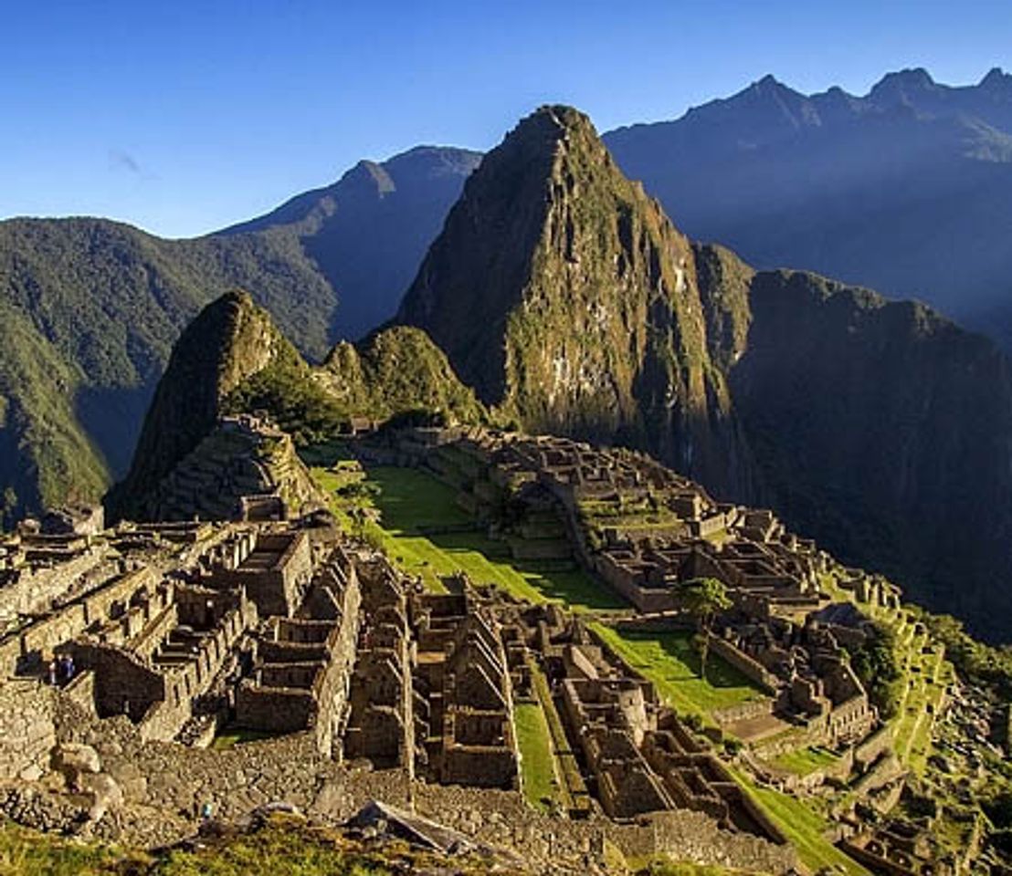 Social Machu Picchu - Perú - Cusco
