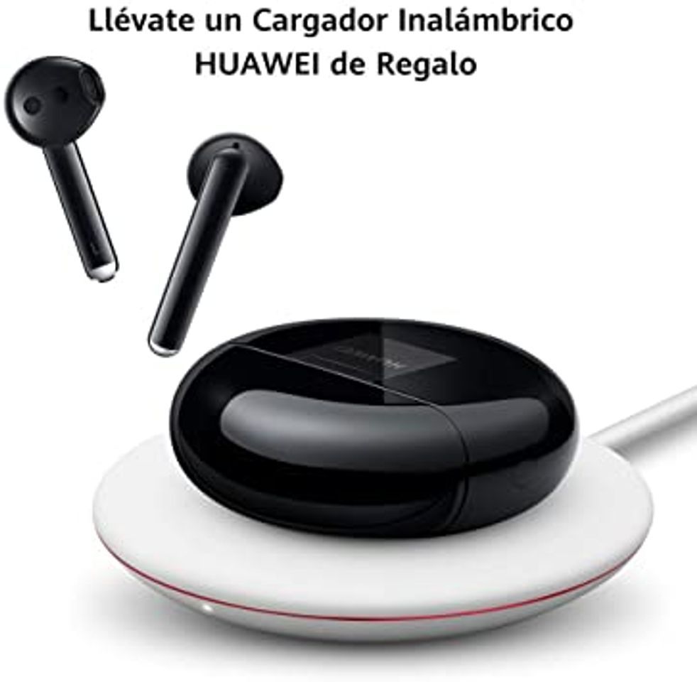 Social Huawei Freebuds 3 - Auriculares Inalámbricos con Cancelación de Ruido Activa