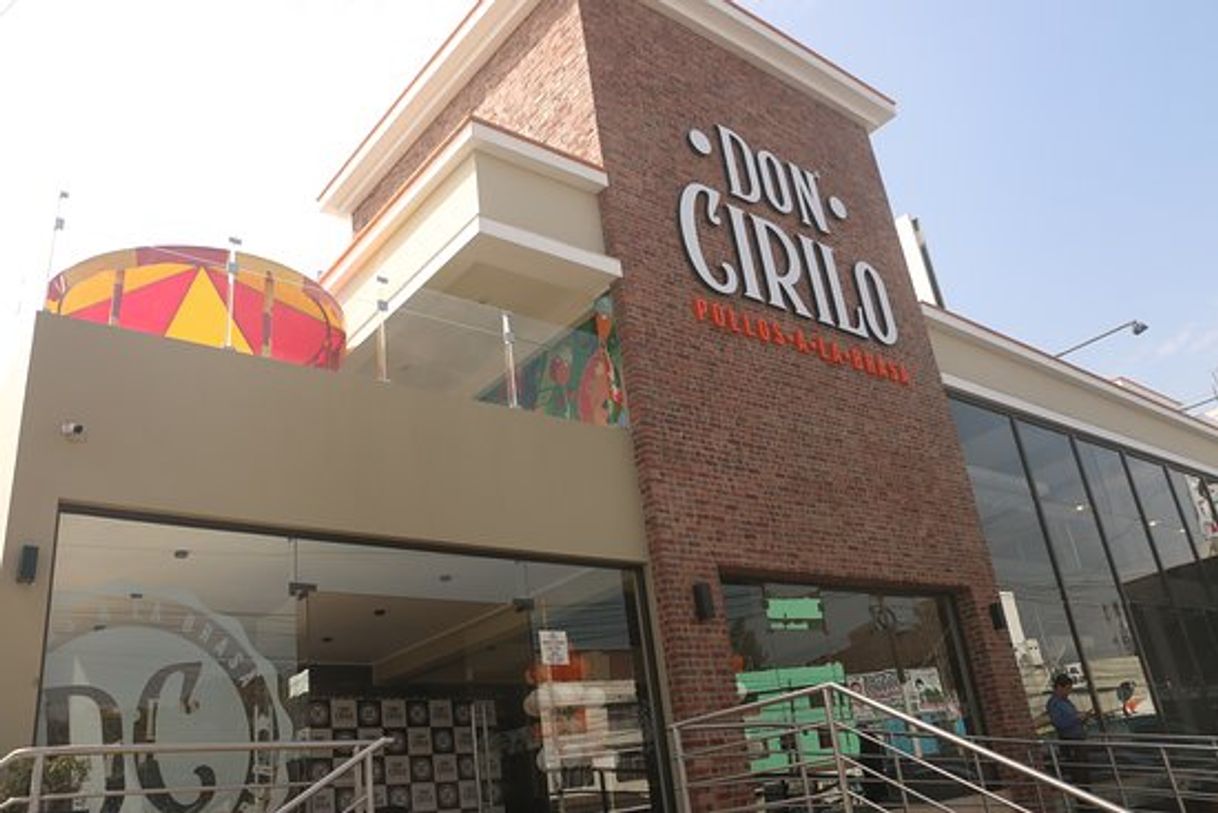 Restaurantes Don Cirilo