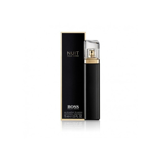 Hugo Boss Boss Nuit Pour Femme Eau de Parfum 75ml Vaporizador