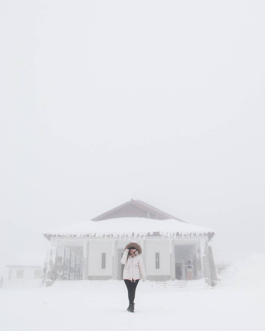 Place Serra da Estrela