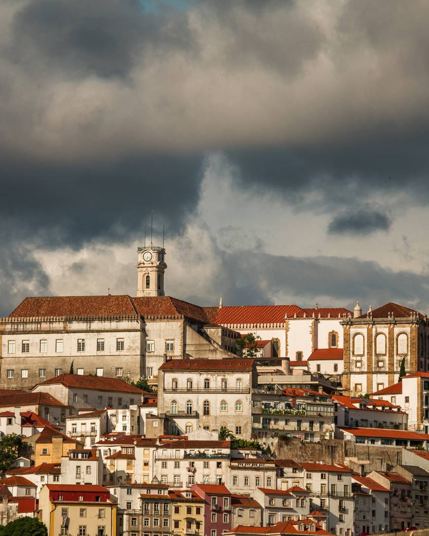 Place Coimbra