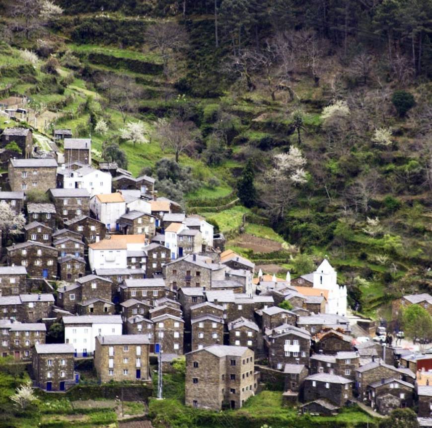Place Piódão