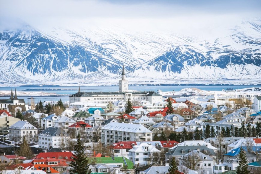 Islândia 🇮🇸🤩