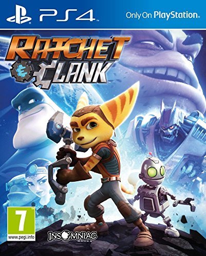 Electrónica Ratchet & Clank [Importación Francesa]