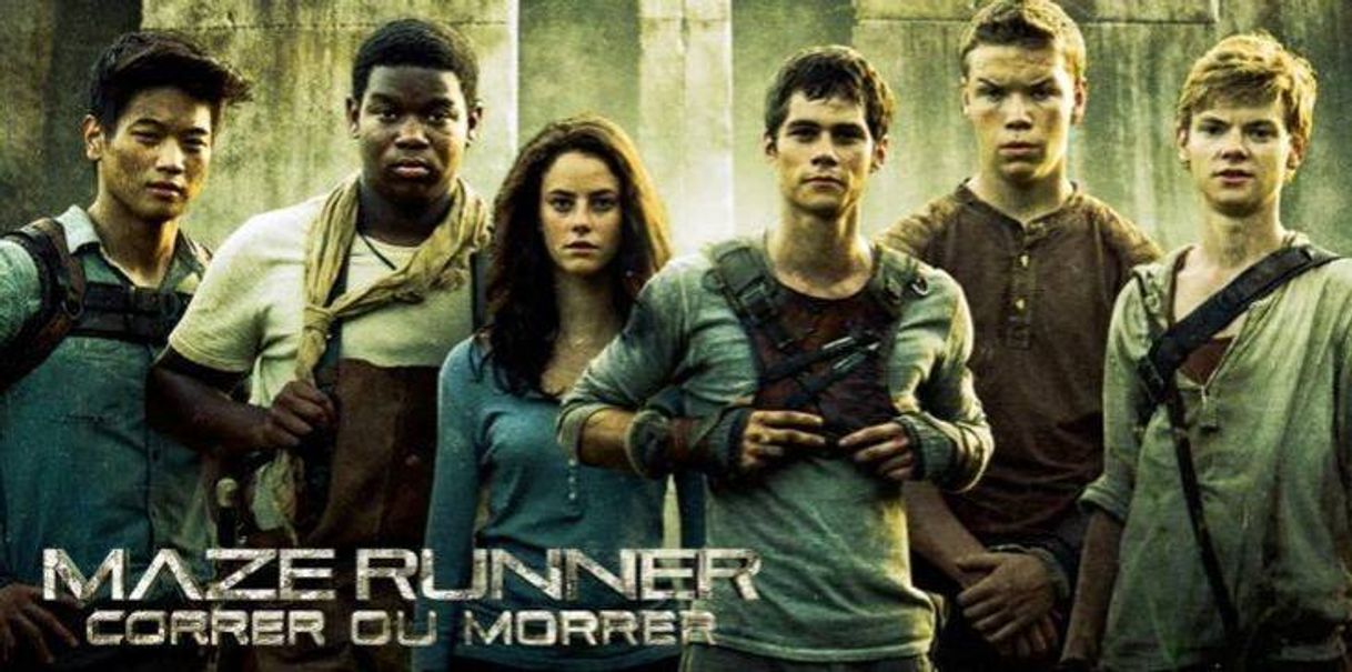 mazer runner 
