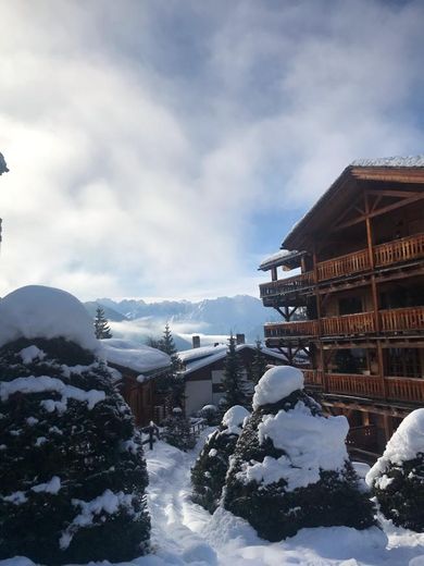 Verbier (Les 4 Vallées)