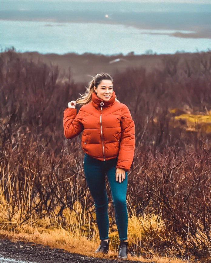 Place Thingvellir National Park