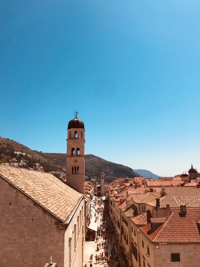 Lugar Dubrovnik