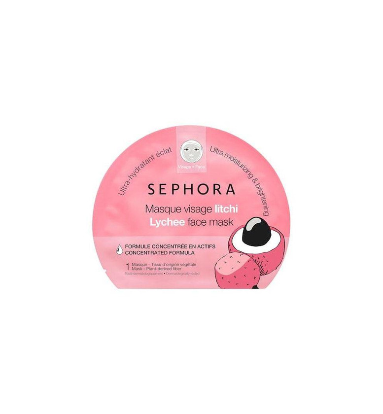 Social MÁSCARA FACIAL SEPHORA