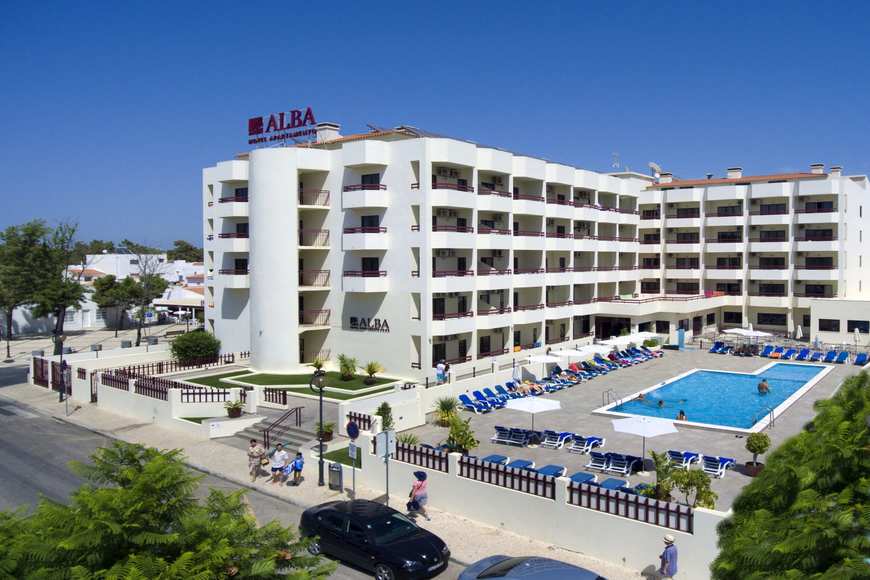 Place Alba Hotel Apartamentos